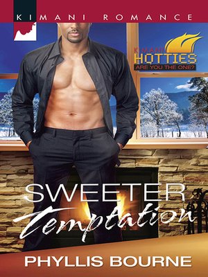 cover image of Sweeter Temptation
